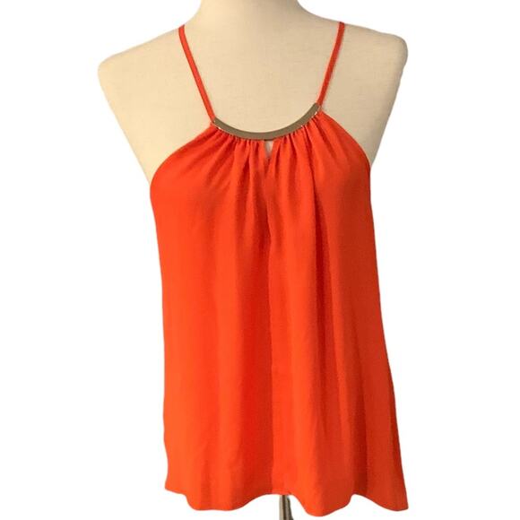 Lord and Taylor design studio spaghetti strap top size Small - Picture 1 of 8